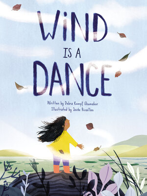 cover image of Wind Is a Dance
